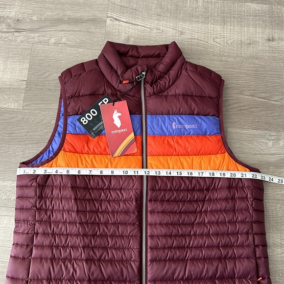 COTOPAXI | Fuego Down Vest - Women's 800 Fill - Picture 6 of 11
